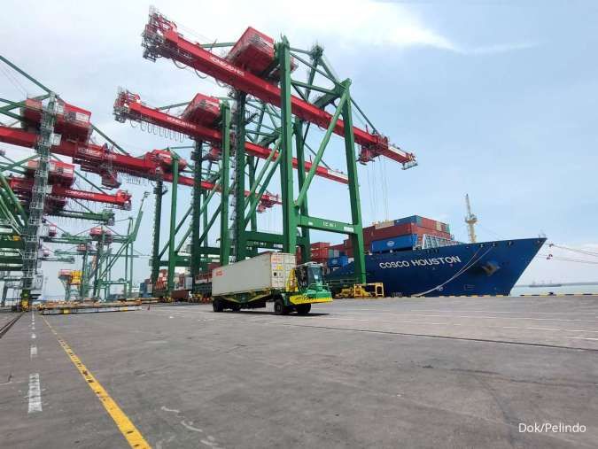 Kinerja Makin Solid, Pelindo Lunasi Global Bond USD 500 Juta