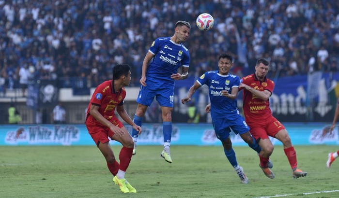 Persib Kena Sanksi, Penonton Dilarangan Hadir