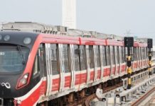 Pengguna LRT Jabodebek Tembus Rekor 2,9 Juta pada April 2026