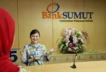 Bank Sumut Raup Laba Rp455 Miliar, Fokus Dorong Pembiayaan UMKM dan Ekspor