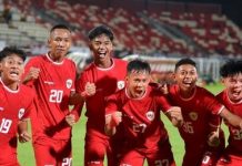 Indonesia Tantang Vietnam di Fase Grup Piala AFF U19 2026