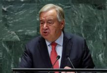 Guterres di Sidang Umum PBB: Dunia Harus Memilih Perdamaian, Bukan Kekacauan