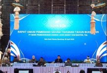Bank bjb Bagikan Dividen Rp900 Miliar